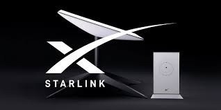 STARLINK PARABOLE